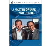 Matter Of Wifer And Death (DVD) Anita Gillette Anne Archer Joe Santos Rod Taylor