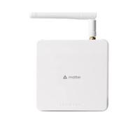 Matter Zigbee Hub con antenna Home Central Hub Bridge Work