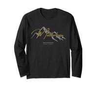 Matterhorn Cervino Svizzera Maglia a Manica