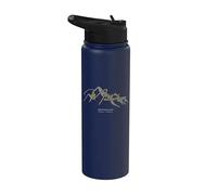 Matterhorn Cervino Svizzera Stainless Steel Insulated Water Bottle