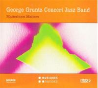 Matterhorn Matters - George Gruntz Concert Jazz Band (Audio Cd)