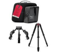 Matterport Pro3 3D LiDAR Scanner with Professional Tripod and Heavy-Duty Tripod Dolly Bundle, Portable 3D Camera System for Virtual Tours, 4K Photography, Indoor & Outdoor Space Scanning