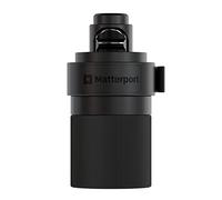 Matterport Supporto treppiede a sgancio rapido e attacco per fotocamera digitale Pro3 3D Lidar