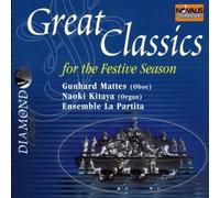 Mattes,Gunhard & Kitaya,Naok - Great Classics for the Festive