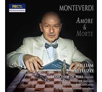 William Matteuzzi Amore & Morte (CD)