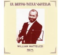 Matteuzzi William (Tenore) - William Matteuzzi.Mito Dell'Opera