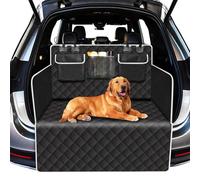 MATTFO Tappetino Cani nel Bagagliaio dell'auto, per Lancia Delta 844 2011-2014 Impermeabili e Antiscivolo Tappetino Protezione Auto