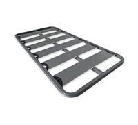 mattfy - Rete a doghe larghe rinforzata anti - rumore struttura 40 x 30 mm senza gambe, grande stabilità e robustezza, 105 x 190