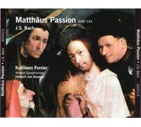 Matthäus-Passion BWV 244