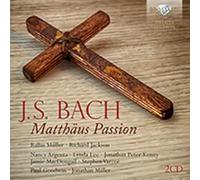Matthäus Passion BWV 244 (Deluxe Edition )