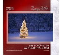 Matthes,Ronny - Die Schönsten Weihnachtslieder (Vol.3)-Gemafrei