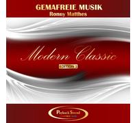 Matthes,Ronny - Modern Classic Edition: Vol.1-Gemafreie Musik