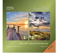 Matthes,Ronny - Wellness & Entspannung (1 & 2)-Gemafrei (2 Cds)