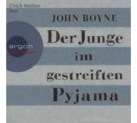 Matthes,Ulrich - Der Junge im Gestreiften Pyjama