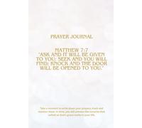 Matthew 7:7 "Ask and it will be given to you; seek and you will find; knock and the door will be opened to you.": Take a moment to write down your ... that unfold as God’s grace works in your life