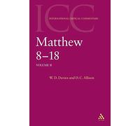 Matthew 8-18: Volume 2