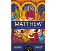 Matthew: A Biblical-theological Commentary: 1