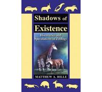 Matthew A. Bille Shadows of Existence (Tascabile)