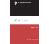 Matthew: A Commentary