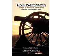 Matthew A. Holzman Civil Warscapes (Tascabile)