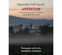 Matthew A. Holzman September Still Speaks (Tascabile)