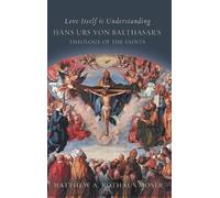 Matthew A. Rothaus Mose Love Itself is Understanding (Copertina rigida)