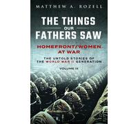 Matthew a Rozell Homefront/Women at War (Copertina rigida)