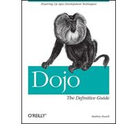 Matthew A. Russell Dojo (Tascabile) Definitive Guide Ser.