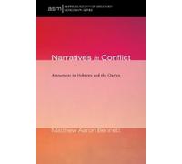 Matthew Aaron Bennett Narratives in Conflict (Tascabile)