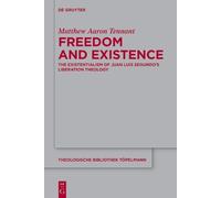 Matthew Aaron Tennant Freedom and Existence (Copertina rigida)