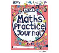 Matthew Ainscou White Rose Maths Practice Journals Year 7 Workbook: (Tascabile)