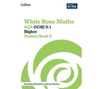 Matthew Ainscough Robert Clasper Rhiannon Davies AQA GCSE 9-1 Highe (Tascabile)