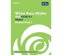 Matthew Ainscough Robert Clasper Rhiannon Davies AQA GCSE 9-1 Highe (Tascabile)