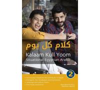 Matthew Aldrich Alaa Abou El Nour Situational Egyptian Arabic 2 (Tascabile)