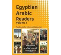 Matthew Aldrich Egyptian Arabic Readers, Volume 1 (Tascabile)