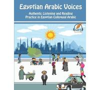Matthew Aldrich Egyptian Arabic Voices (Tascabile) Arabic Voices