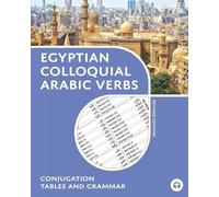 Matthew Aldrich Egyptian Colloquial Arabic Verbs (Tascabile)