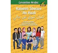 Matthew Aldrich Levantine Arabic (Tascabile) Shwayy 'an Haali