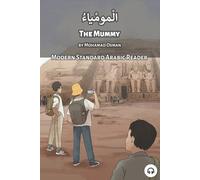 Matthew Aldrich Mohamad Osman The Mummy (Tascabile)