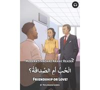 Matthew Aldrich Nourhan Sabek Friendship or Love? (Tascabile)