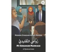 Matthew Aldrich Nourhan Sabek My Arranged Marriage (Tascabile)