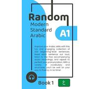 Matthew Aldrich Random Modern Standard Arabic A1 (Book 1) (Tascabile)