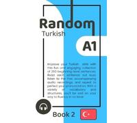 Matthew Aldrich Random Turkish A1 (Book 2) (Tascabile) Random Turkish