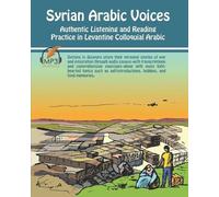 Matthew Aldrich Syrian Arabic Voices (Tascabile)