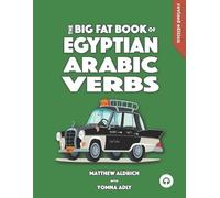 Big Fat Book of Egyptian Arabic Verbs