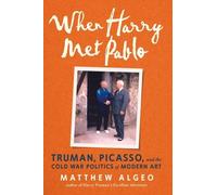 Matthew Algeo When Harry Met Pablo (Copertina rigida)