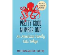 Matthew Amster-Burton Pretty Good Number One (Tascabile)