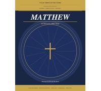 Matthew: An Interactive Bible Study - All 28 Chapters