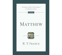 Matthew: An Introduction and Commentary: Volume 1