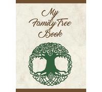 Matthew Ancestors My Family Tree Book (Tascabile)